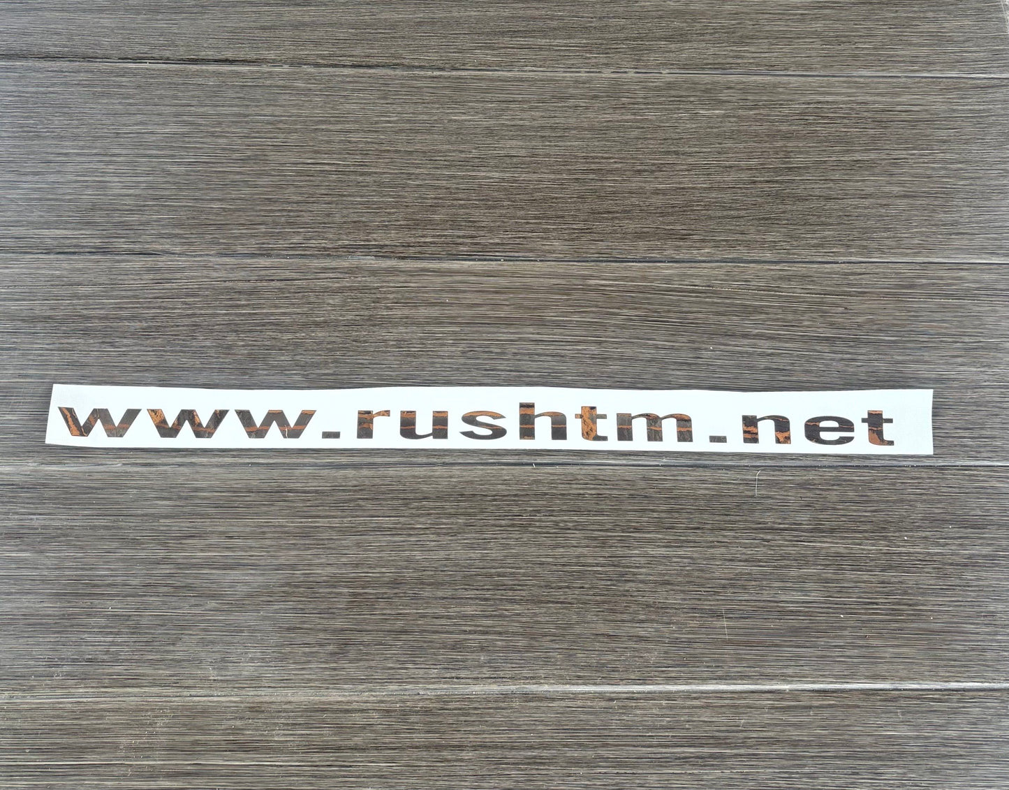 Rush URL
