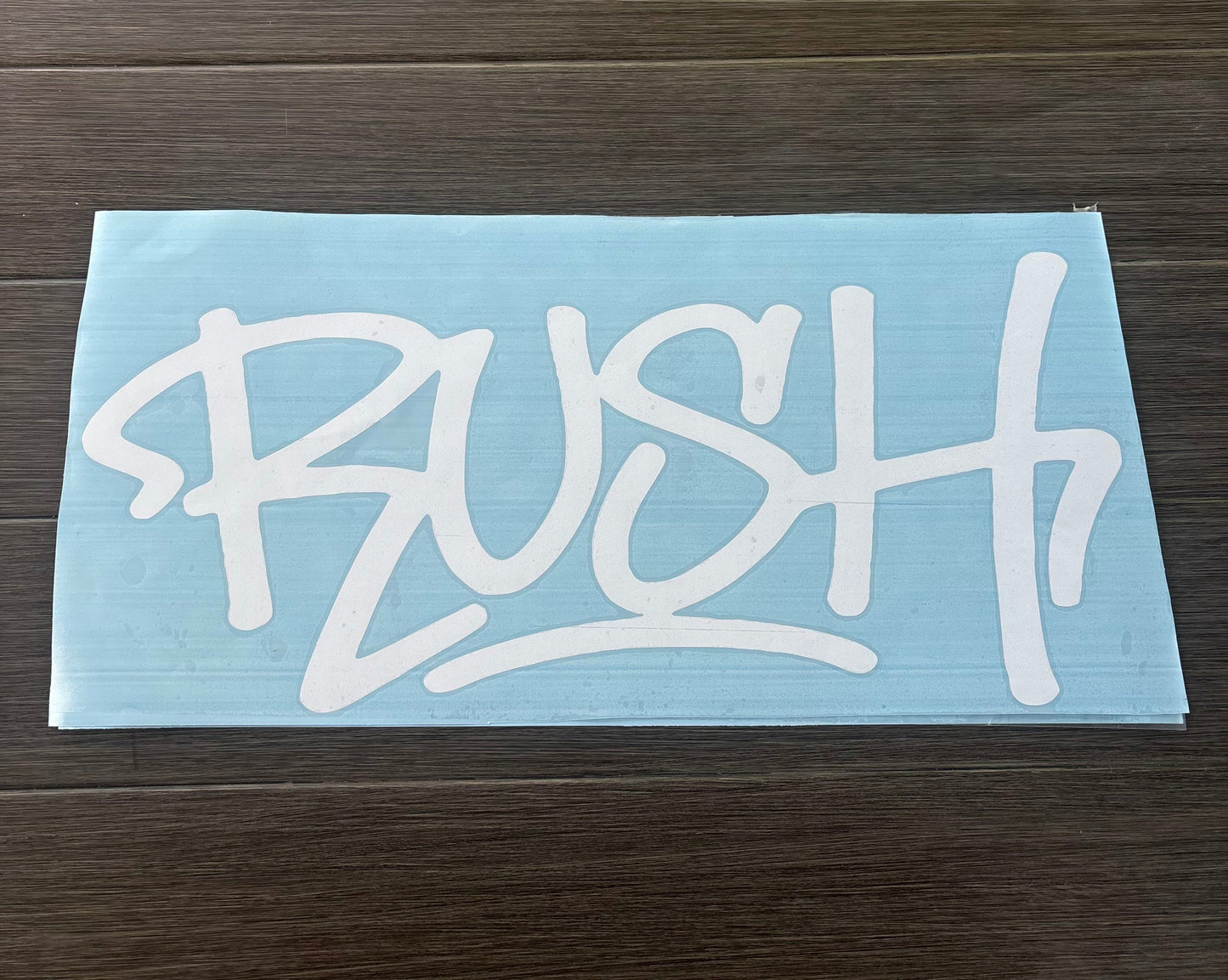 Freestyle Rush "Members Only"
