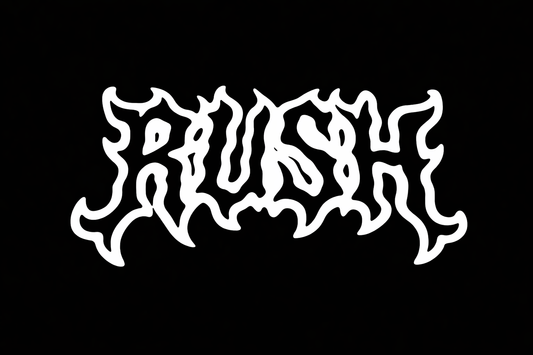 "GSCOL" Rush  Banner/Slap