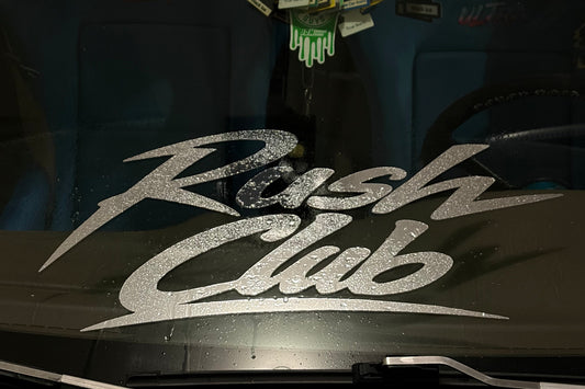 "RC" Front Banner