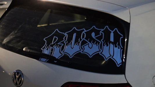 "FuhLame" Banner