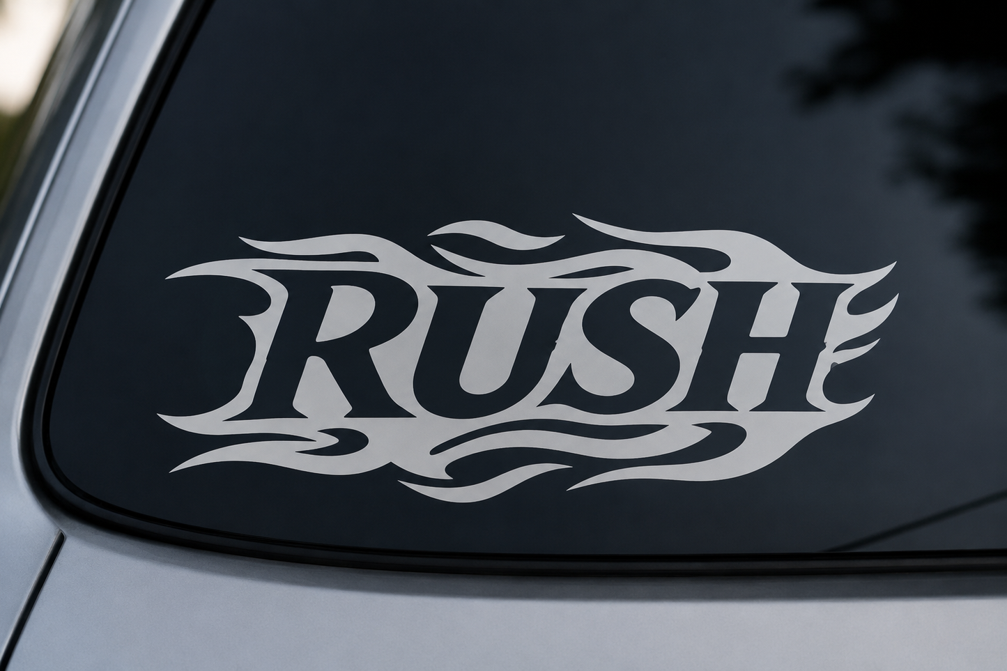 "Flame" Rush
