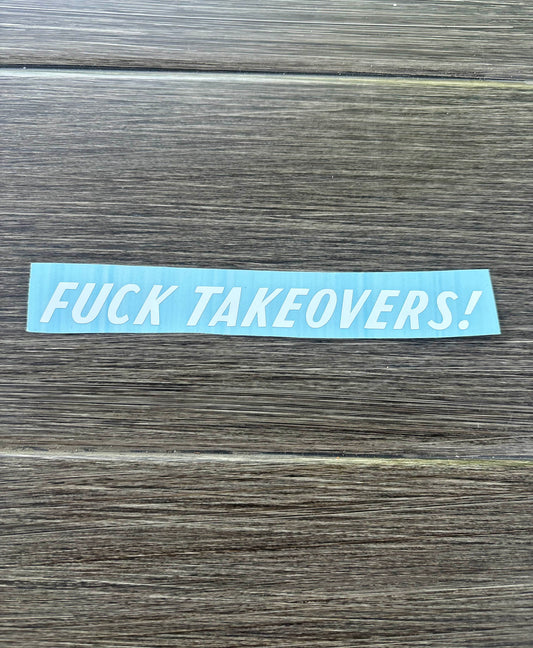 "FTO" Slap