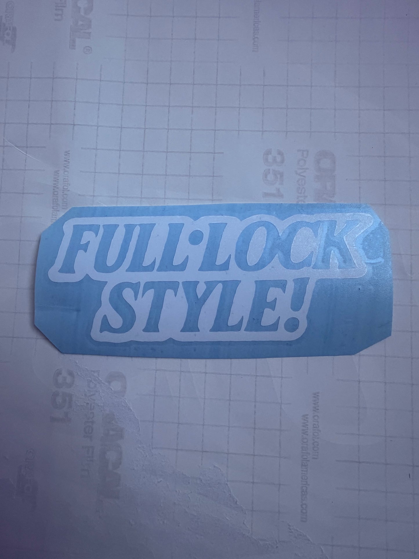 "FLS" Slap