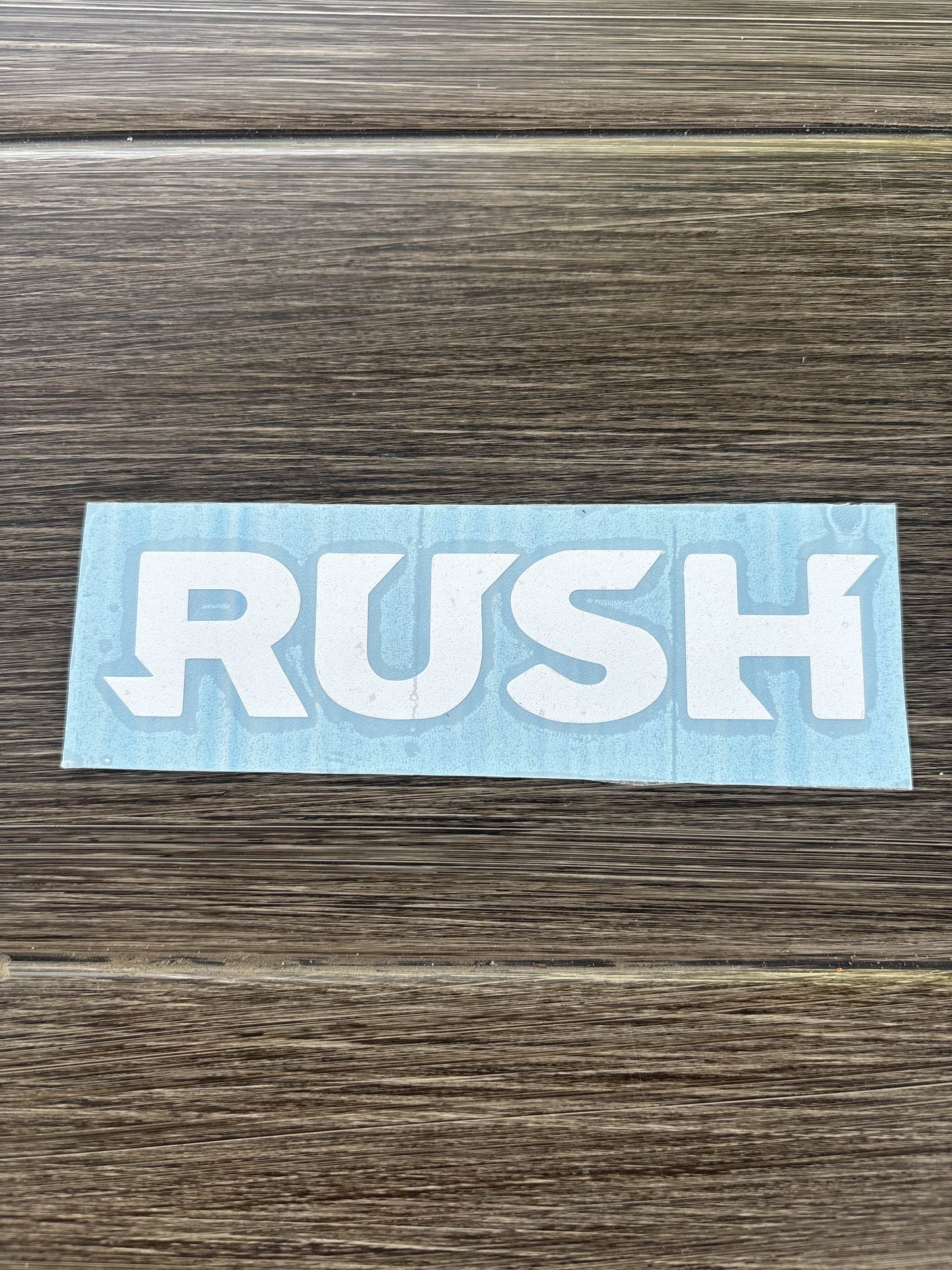 "OG" Rush